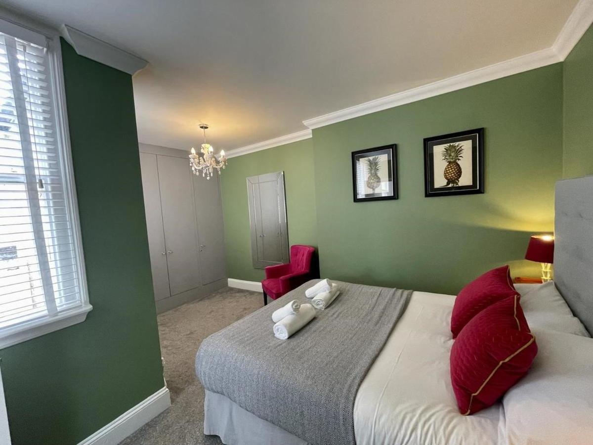 Regency Apartment - Marine Square By Crown Gardens Holiday Homes Brighton Ngoại thất bức ảnh